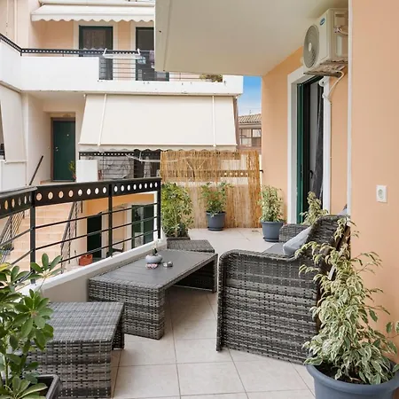 Apartment Dream On Lefkada City