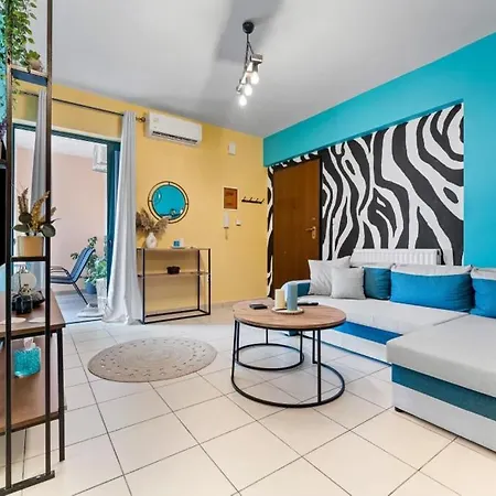 Apartment Dream On Lefkada City