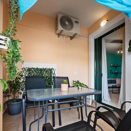 Apartment Dream On Lefkada City
